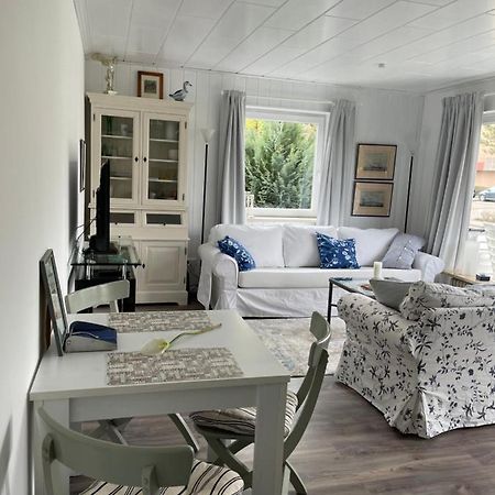 Ferienwohnung Hamptons No.4 Scharbeutz Exterior foto