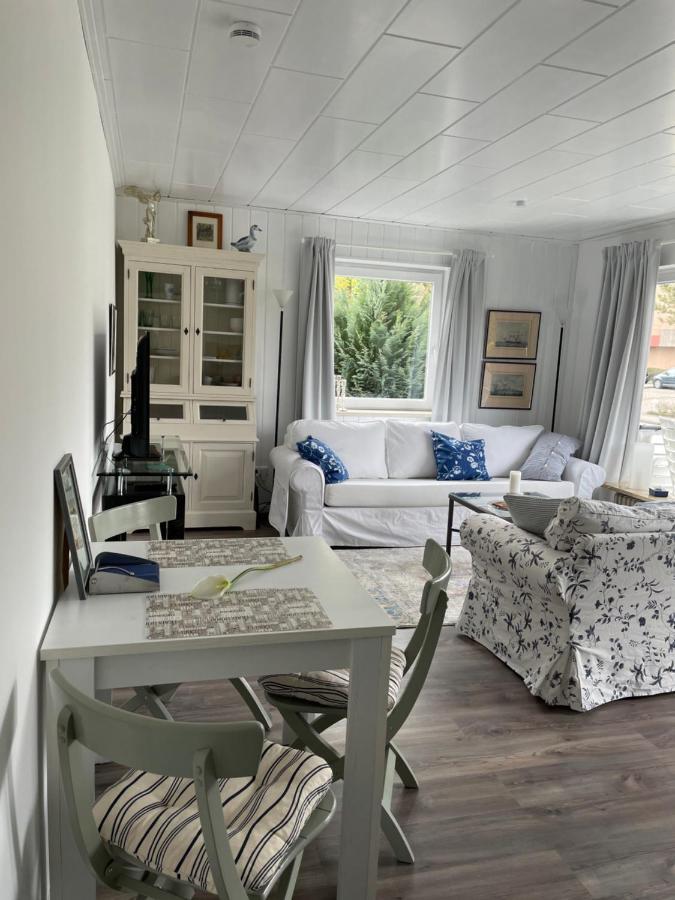 Ferienwohnung Hamptons No.4 Scharbeutz Exterior foto