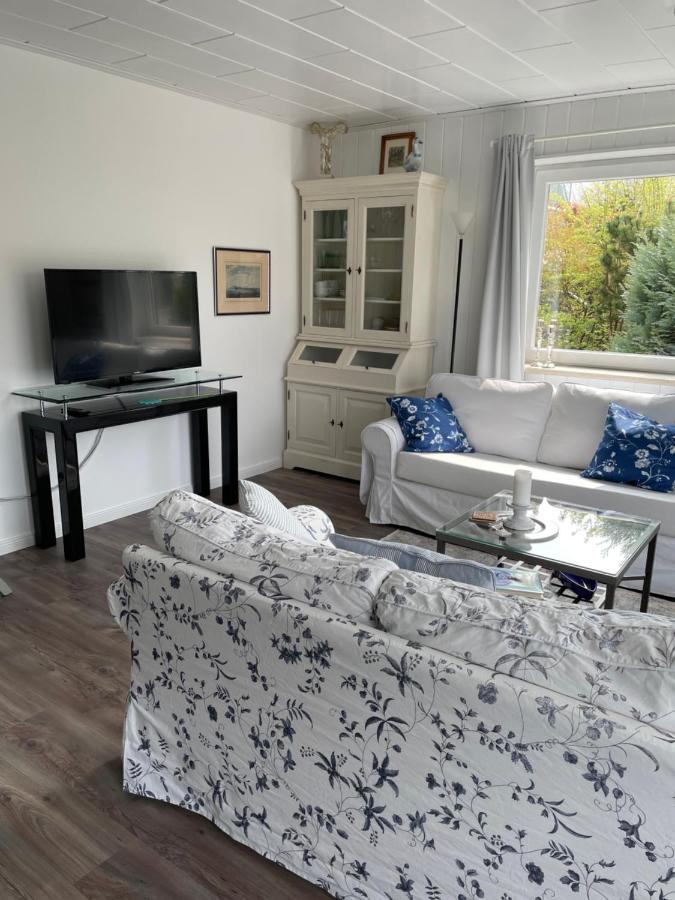Ferienwohnung Hamptons No.4 Scharbeutz Exterior foto