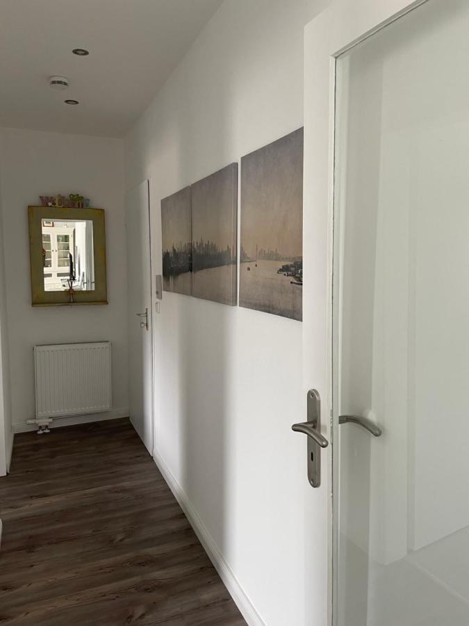 Ferienwohnung Hamptons No.4 Scharbeutz Exterior foto