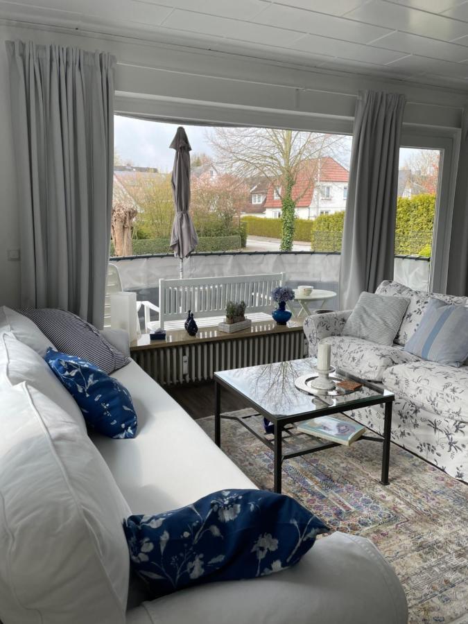 Ferienwohnung Hamptons No.4 Scharbeutz Exterior foto
