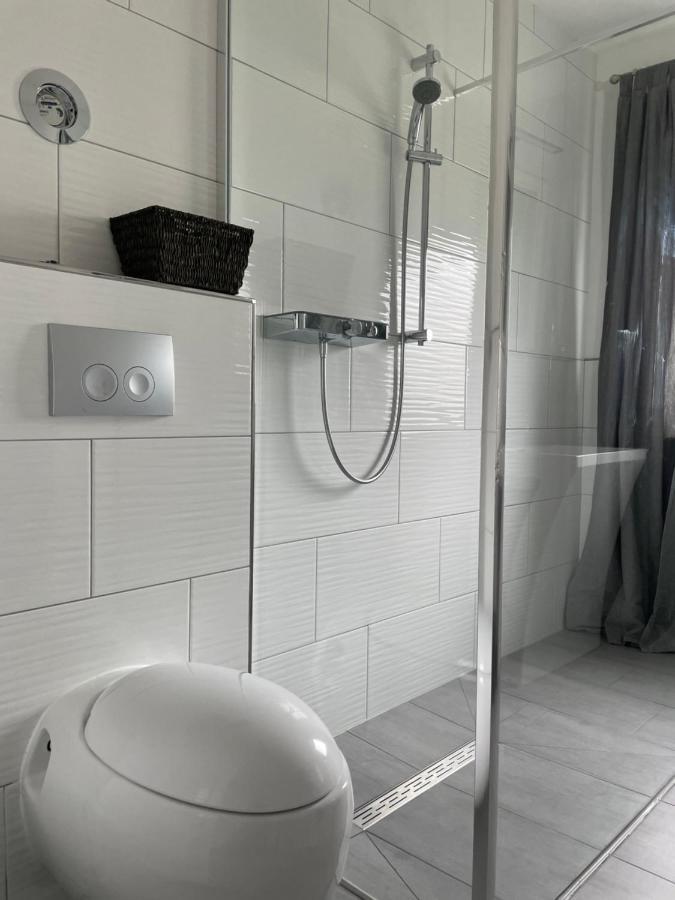 Ferienwohnung Hamptons No.4 Scharbeutz Exterior foto